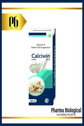 Calciwin Syrup