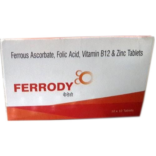 Ferrody Tablet