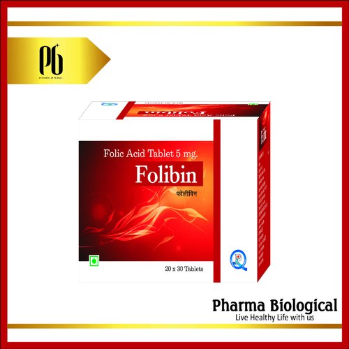 Folibin Tablet