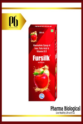 Fursilk Iron Syrup