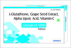 Glutafeel-1000 Tablet