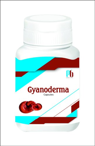 Gyanoderma Capsule