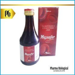 Maxofer Syrup