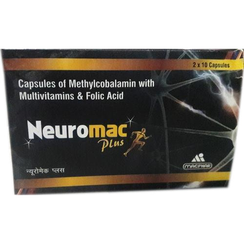 Neuromac Plus Capsule