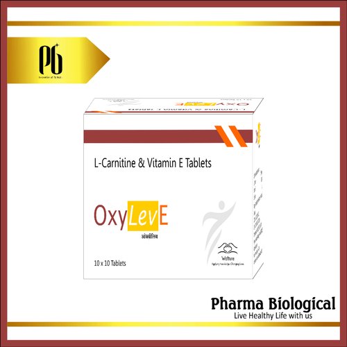 Oxy Leve Tablet
