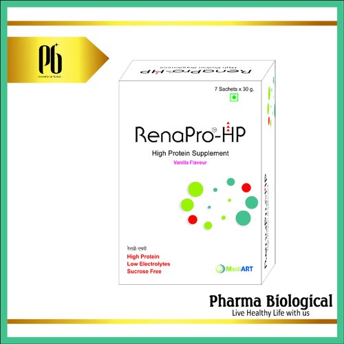 Renapro-HP High Protein Supplement Powder