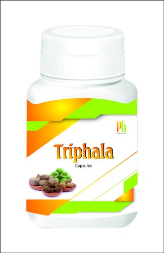 Triphala Capsule