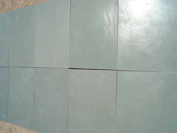 Blue Mirror Polished Kota Stone Tiles, Size : 2.5x2.5feet, 2x2feet, 3x3feet