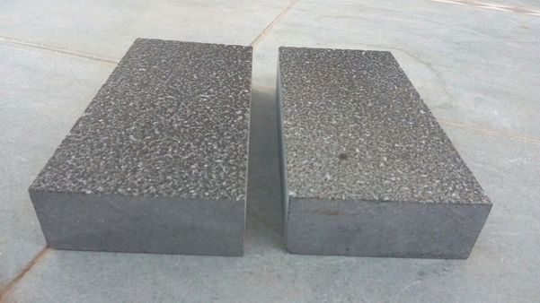 Polishing Basalt Bush Kota Stone Tiles