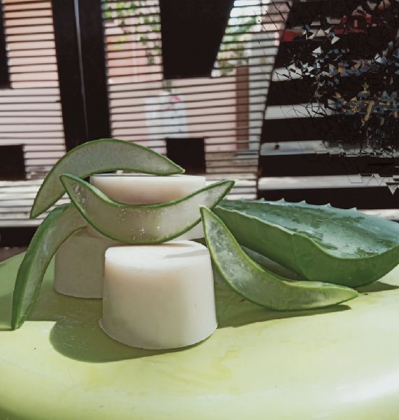 Organic Coconut oil soap1