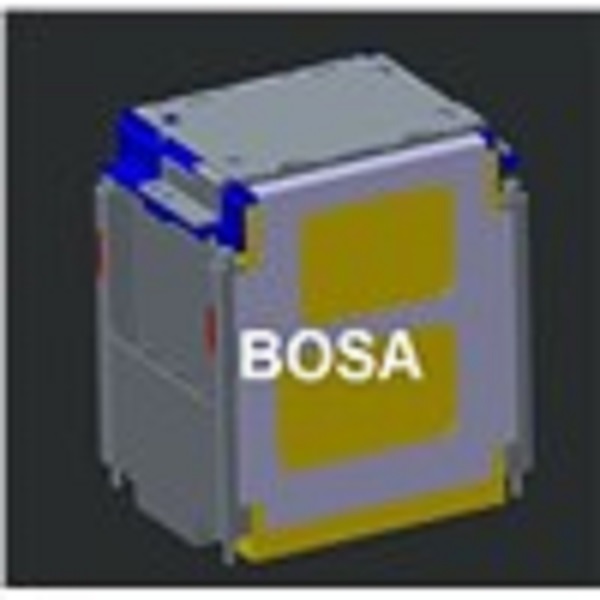 Bosa Energy LFP90-1p4s Electric Vehicle Lithium-Ion Battery
