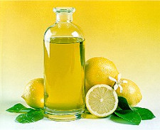 Organic Lemon Essential Oil, for Cosmetics, Packaging Type : Glass Bottels