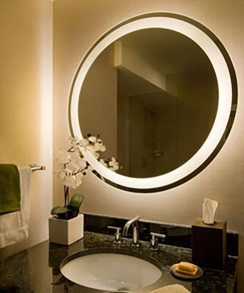 Eternity LED Lighted Mirror