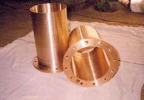 copper alloy casting