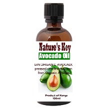 Avocado Oil Virgin Organic