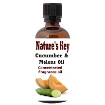 Cucumber Melon Fragrance Oil