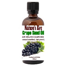 Grape Seed Oil Virgin Organic