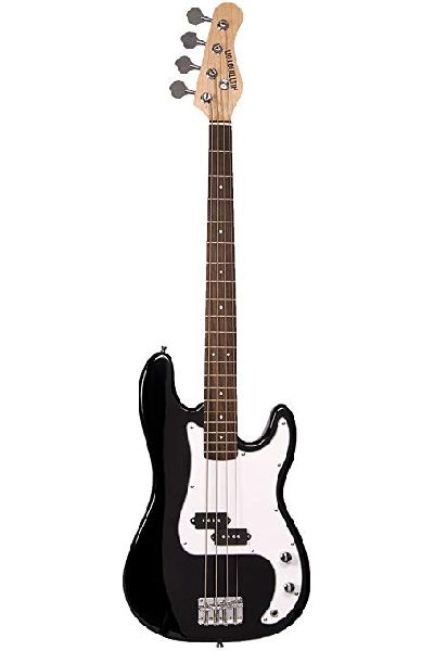 Polished Bass Guitar, for Playing, Feature : Durable, Eco Friendly