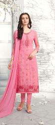 Designer Georgette Indian Suits for Ladies, Occasion : Casual