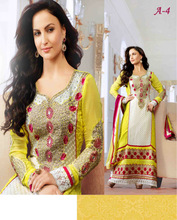 Eid Special Pakistani Long Kameez Suit, Supply Type : In-Stock Items