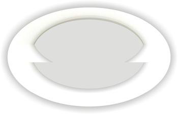 18W LED SLIM PANEL ROUND