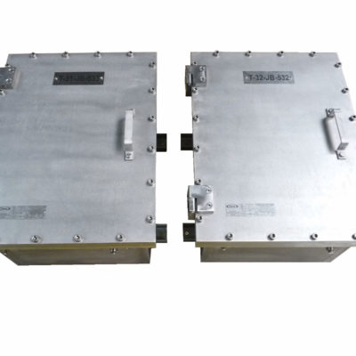 Increased Safety Enclosures Stainless Steel