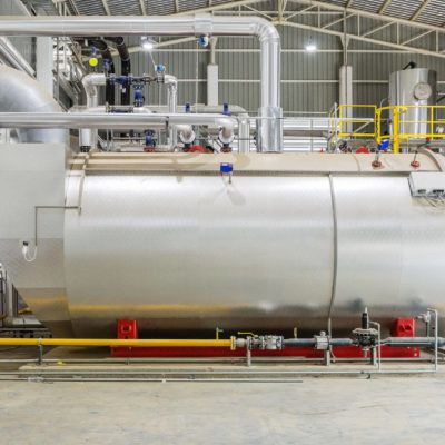 Plate Heat Exchangers