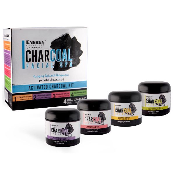 ACTIVATED CHARCOAL KIT
