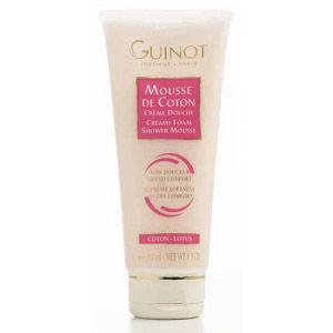 CREAMY FOAM SHOWER MOUSSE