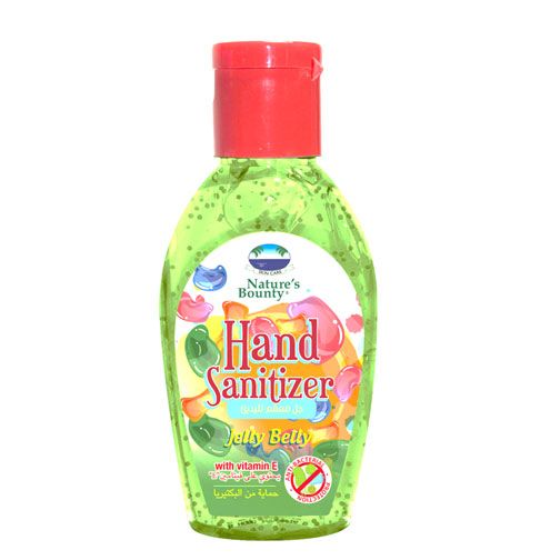 HAND SANITIZER JELLY BELLY
