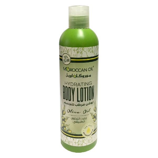 HYDRATING BODY LOTION WITH OLIVE OIL