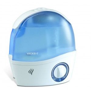 MINI ULTRASONIC HUMIDIFIER