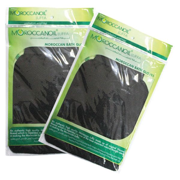 Moroccan Luffa Bath Gloves
