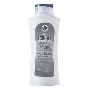 Musk Lotion