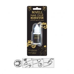 NAIL GLUE REMOVER
