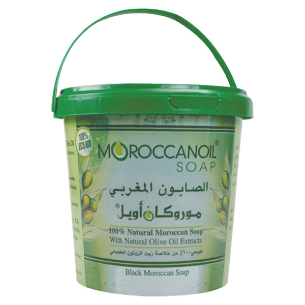 Natural Moroccan Soap with Natural Olive Oil Extract