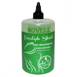 POST EPILATION OIL