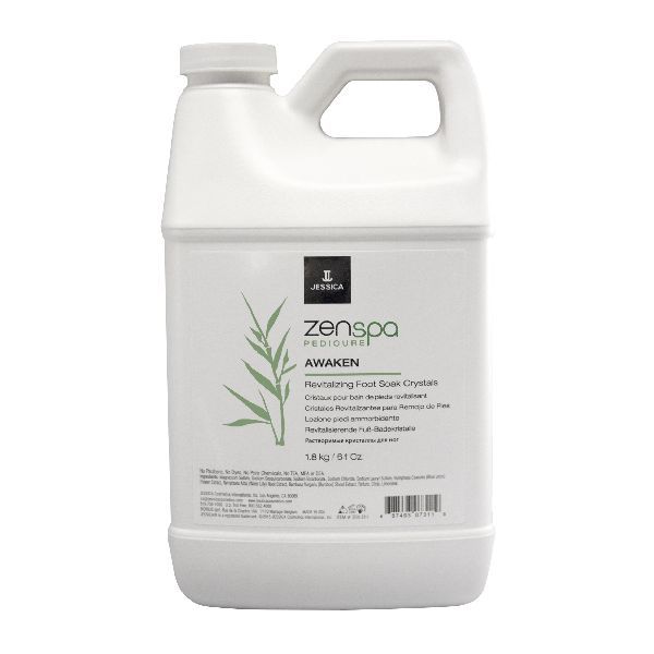 REVITALIZING FOOT SOAK CRYSTAL