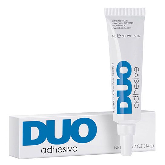 STRIP LASH ADHESIVE CLEAR