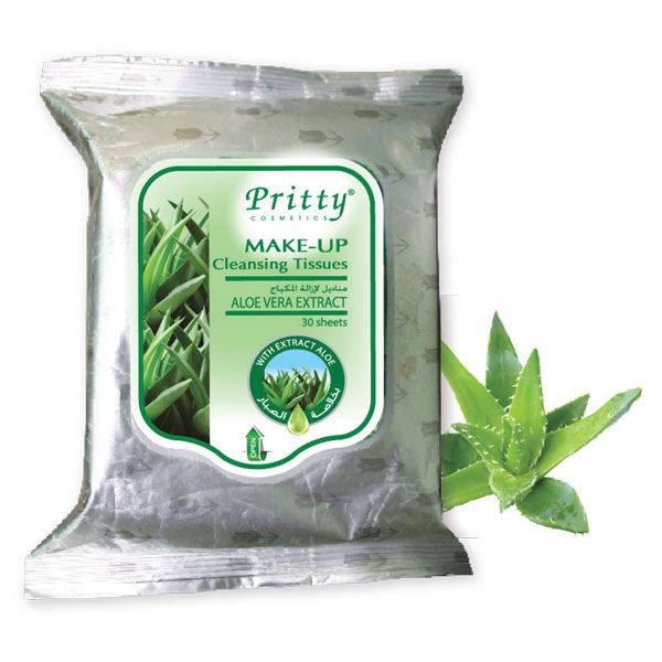 TISSUES ALOE