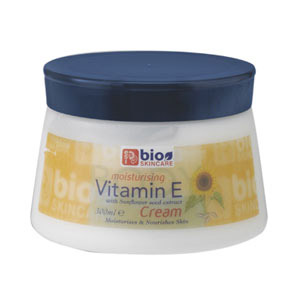 vitamin e cream