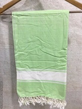 Stripe Fouta Towel