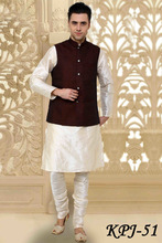 Gents Kurta Pyjama Jacket