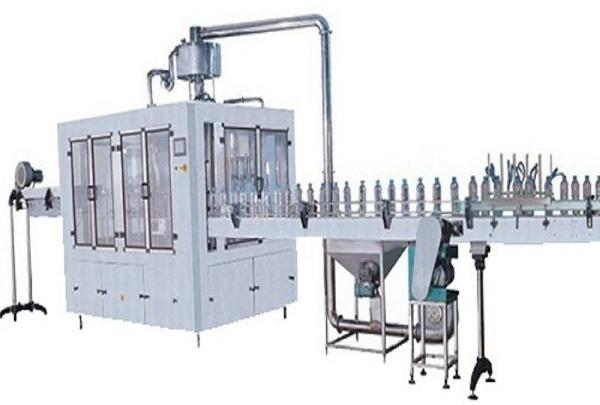 100-1000kg Electric Mineral Water Filling Machine, Certification : CE Certified