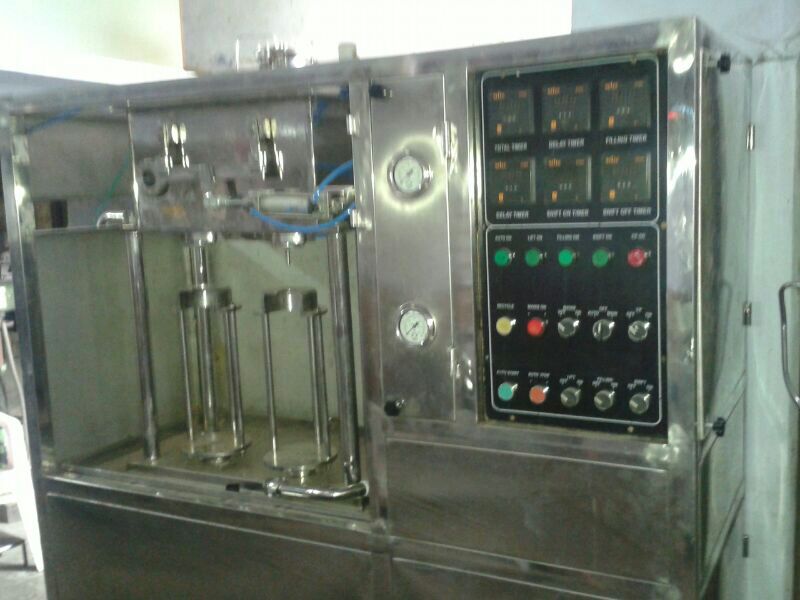 Soda Soft Drink Plant