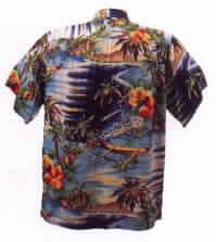 Cotton Beach Shirts