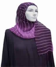 Designer Muslim Scarves