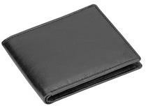 Designer Crunch Leather Wallet