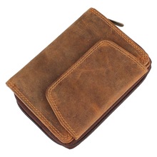 Ladies Leather Wallets, for Daily, Gender : Women