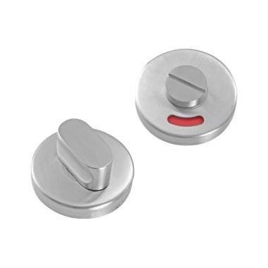Escutcheon With Knob & Occupied Indicator